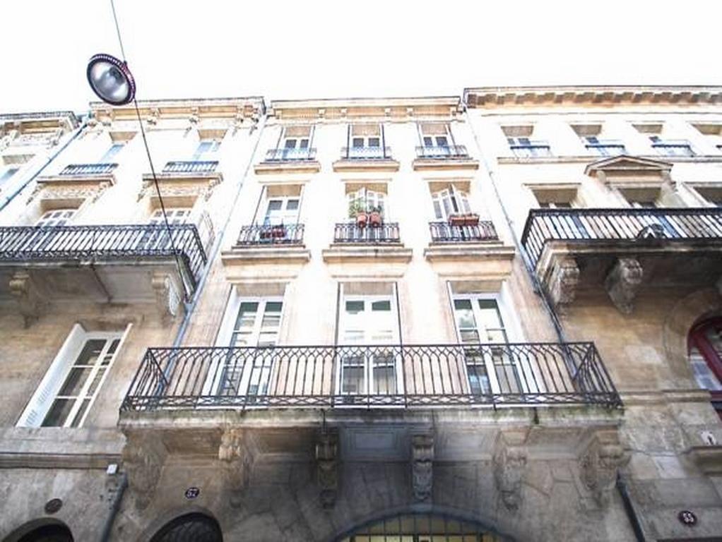La Rousselle Hotel Bordeaux Exterior photo
